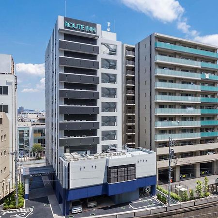 Hotel Route-Inn Tokyo Kamata -Ayamebashi- Exterior photo