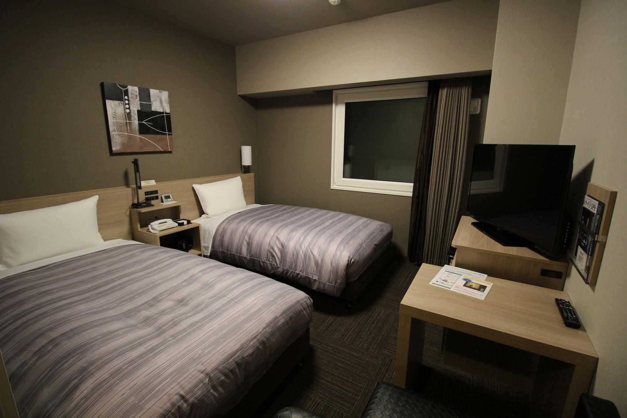 Hotel Route-Inn Tokyo Kamata -Ayamebashi- Exterior photo
