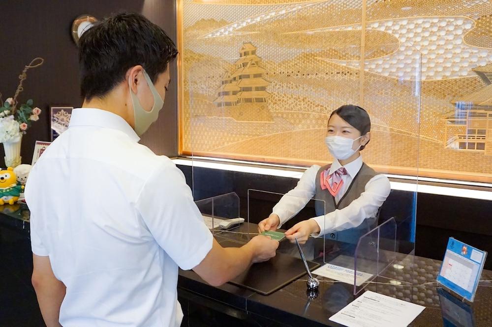 Hotel Route-Inn Tokyo Kamata -Ayamebashi- Exterior photo