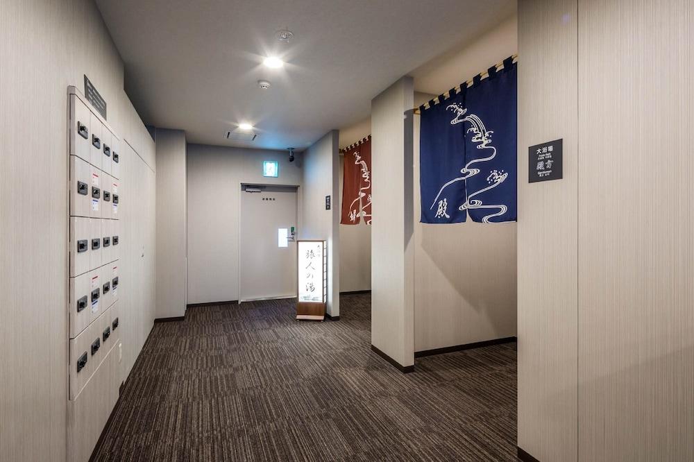 Hotel Route-Inn Tokyo Kamata -Ayamebashi- Exterior photo