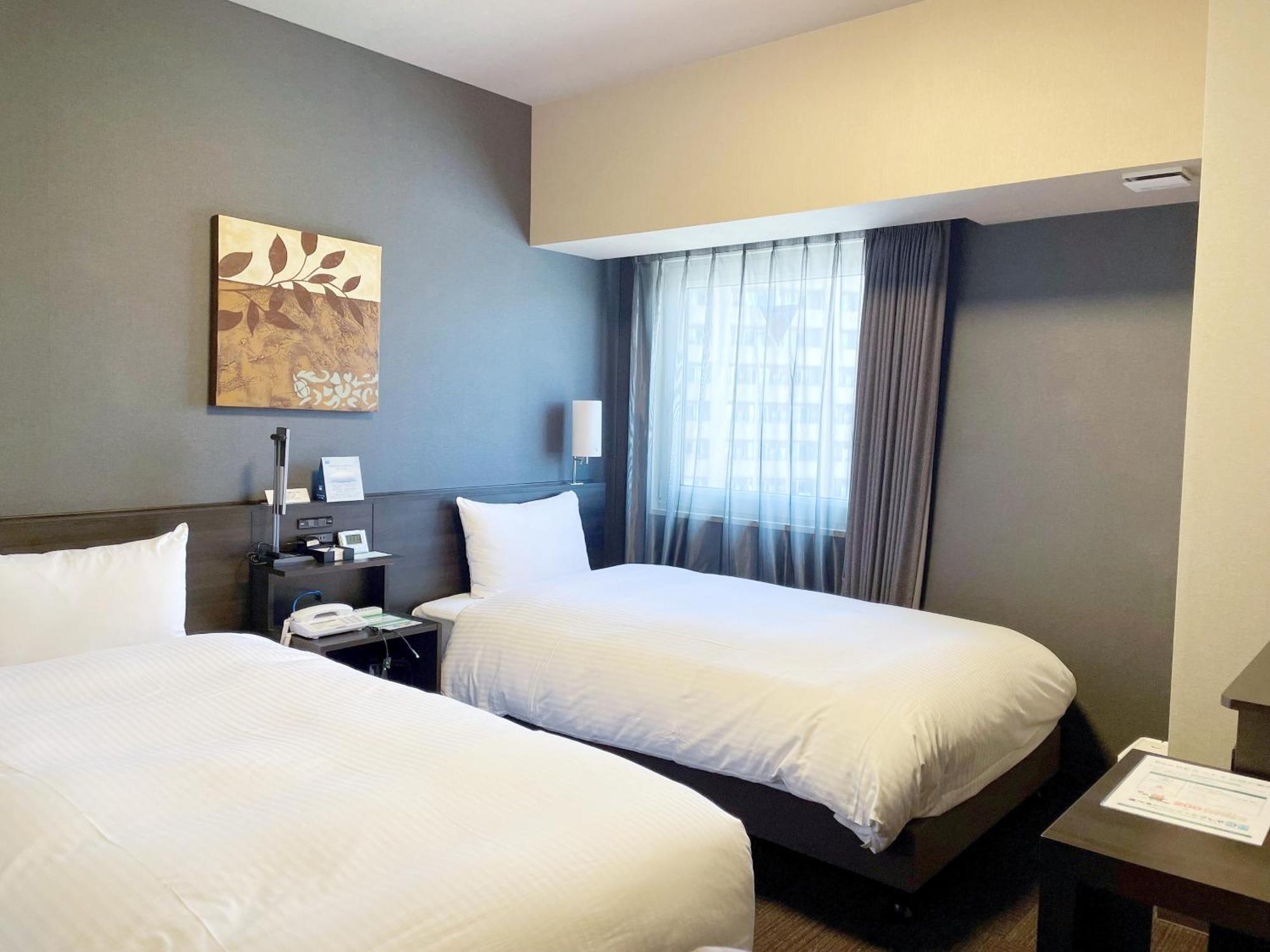 Hotel Route-Inn Tokyo Kamata -Ayamebashi- Exterior photo