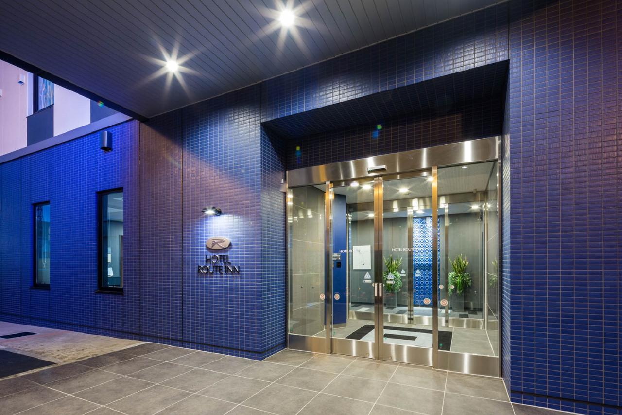 Hotel Route-Inn Tokyo Kamata -Ayamebashi- Exterior photo