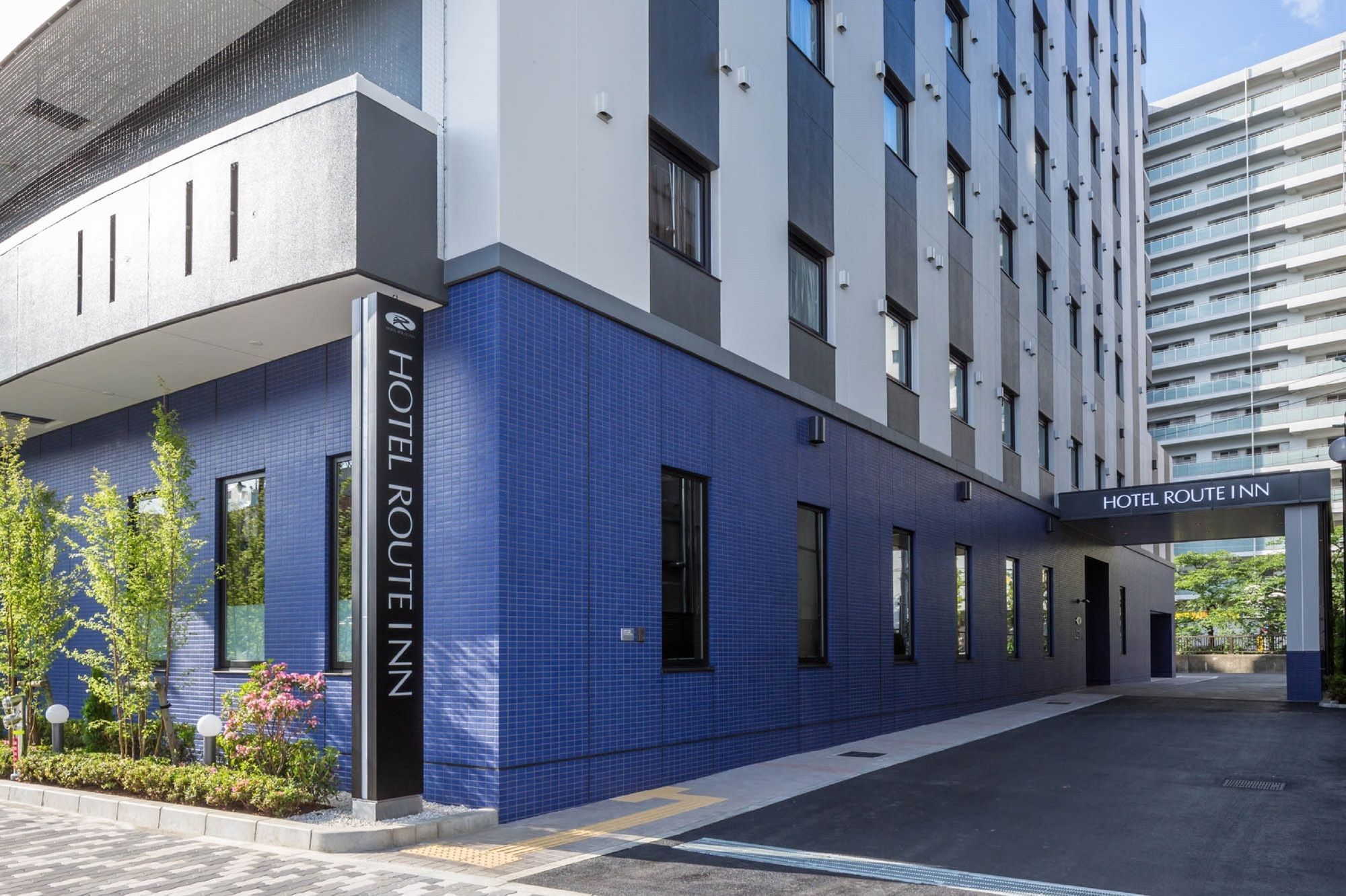 Hotel Route-Inn Tokyo Kamata -Ayamebashi- Exterior photo