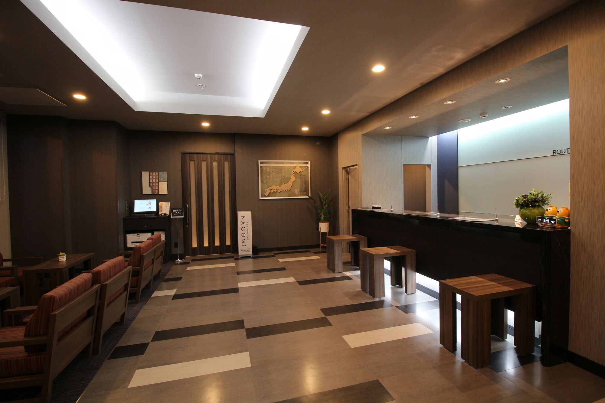 Hotel Route-Inn Tokyo Kamata -Ayamebashi- Exterior photo