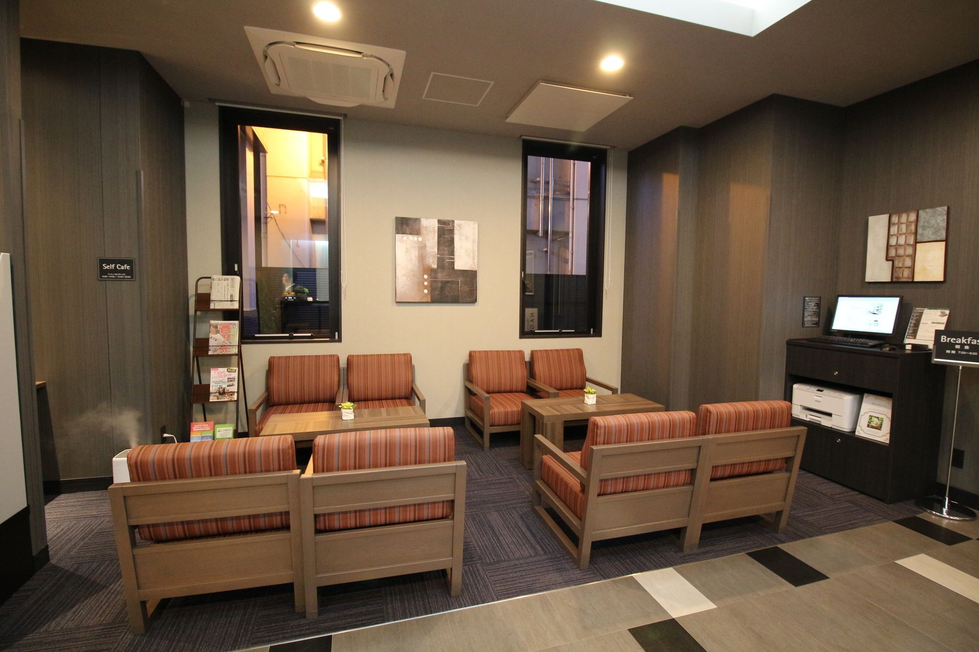 Hotel Route-Inn Tokyo Kamata -Ayamebashi- Exterior photo