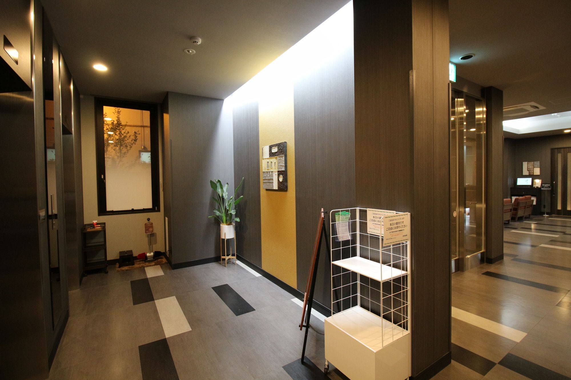 Hotel Route-Inn Tokyo Kamata -Ayamebashi- Exterior photo