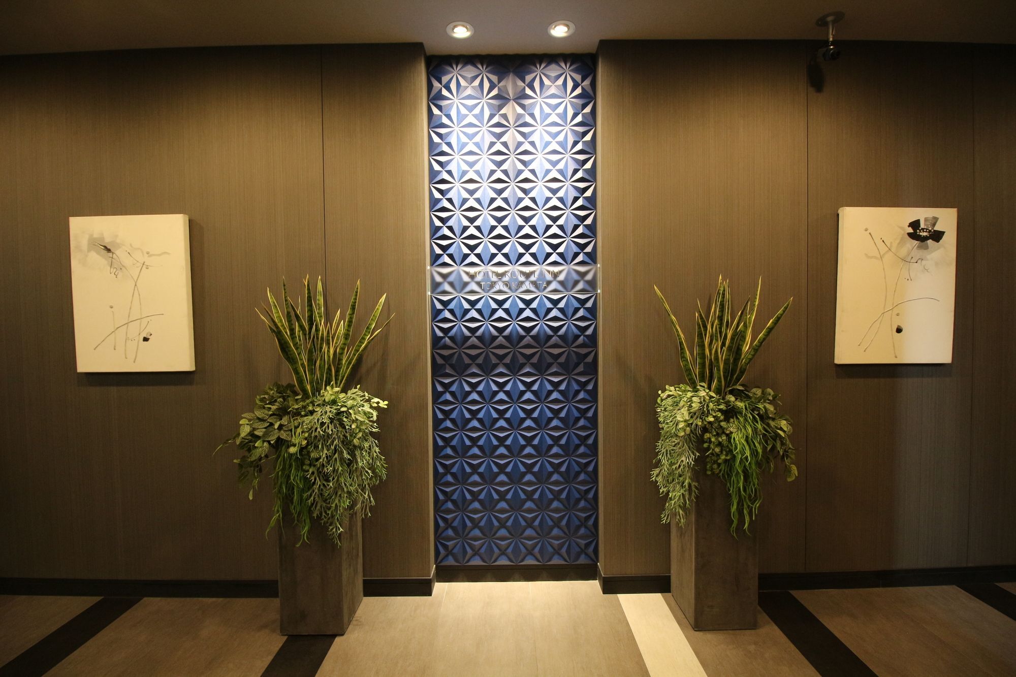Hotel Route-Inn Tokyo Kamata -Ayamebashi- Exterior photo