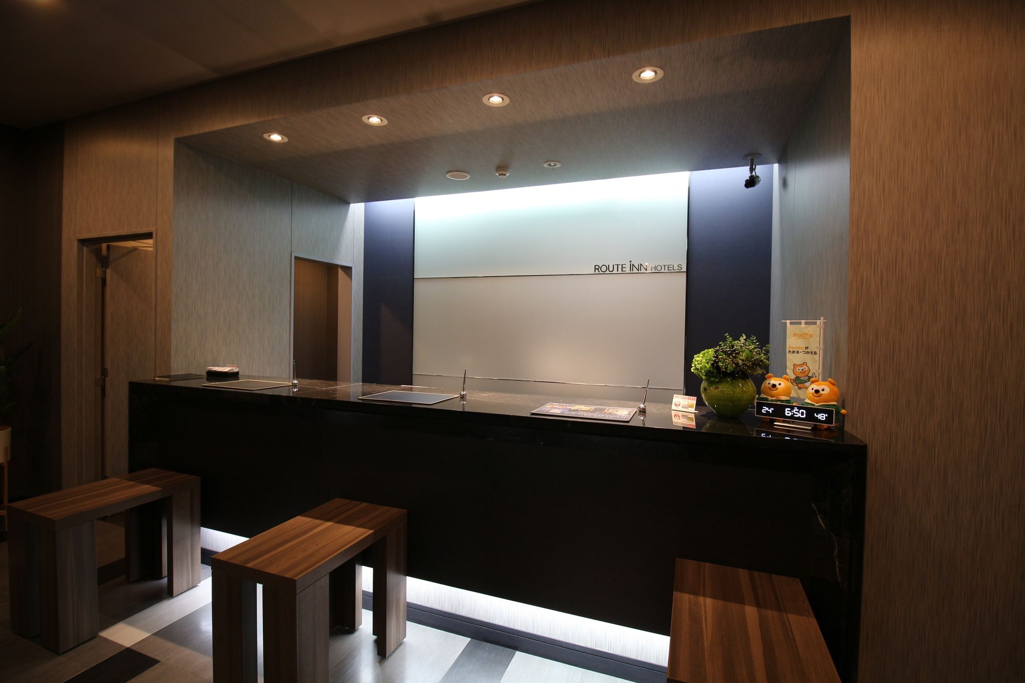 Hotel Route-Inn Tokyo Kamata -Ayamebashi- Exterior photo